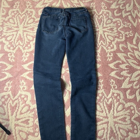 Blank‎ nyc Mercer jeans size 14 - Picture 6 of 7